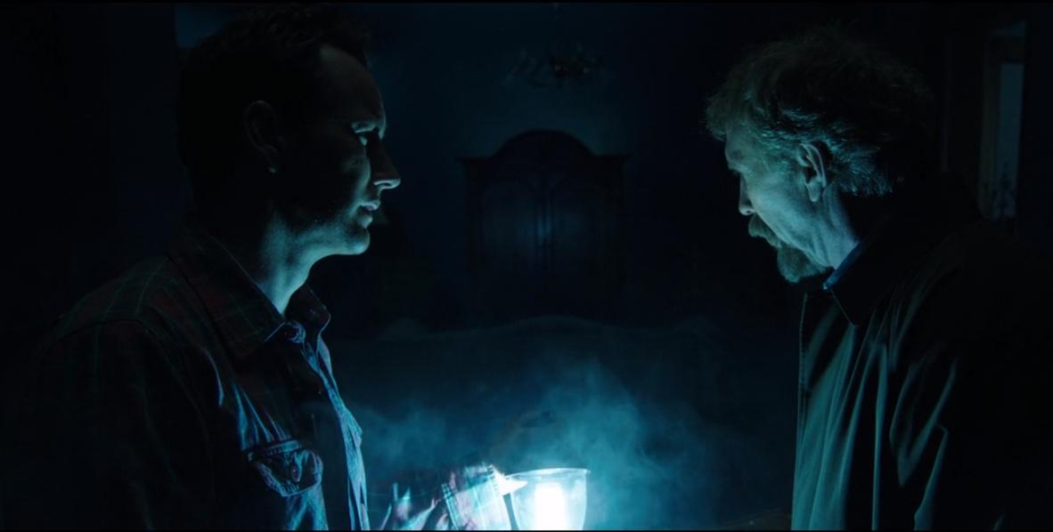 潜伏2恐怖片第一集,全球恐怖片之一