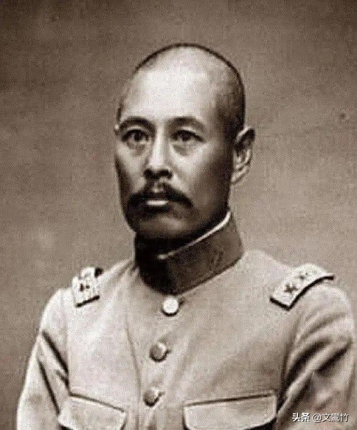 吴佩孚命理详析,吴佩孚看相