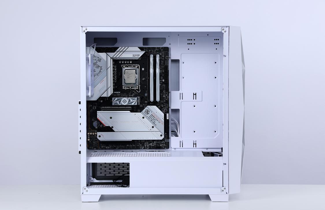 4500ddr5电脑配置,4070ti配ddr56000频率内存条