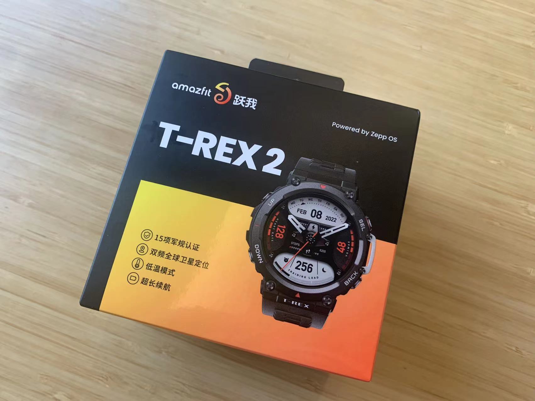 华米智能手表2esim版评测,amazfitt-rex华米运动手表评测