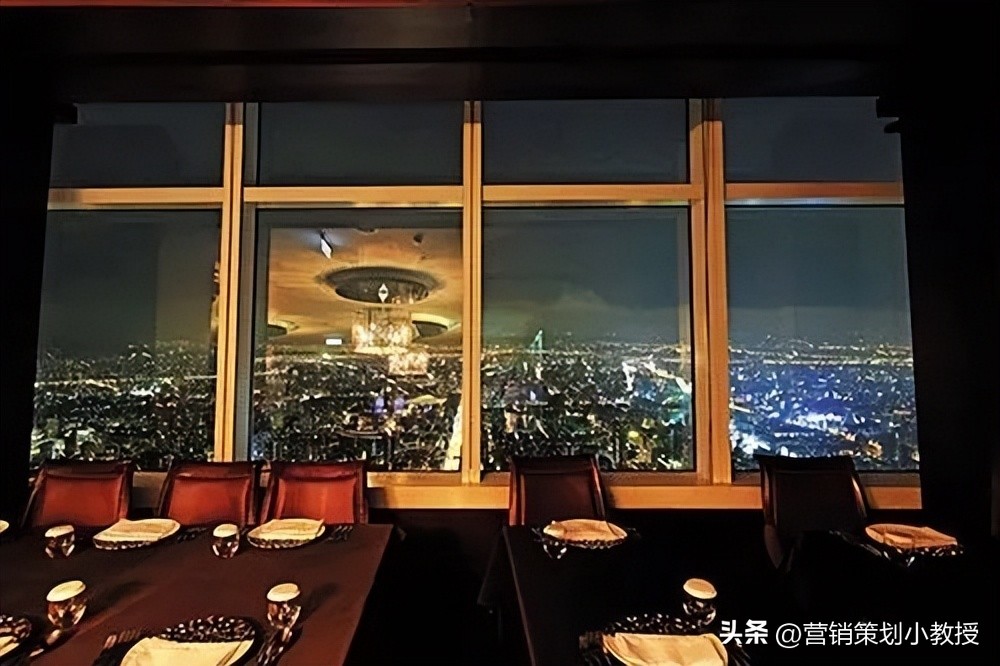 餐厅盈利分析案例,餐厅商业模式案例大全