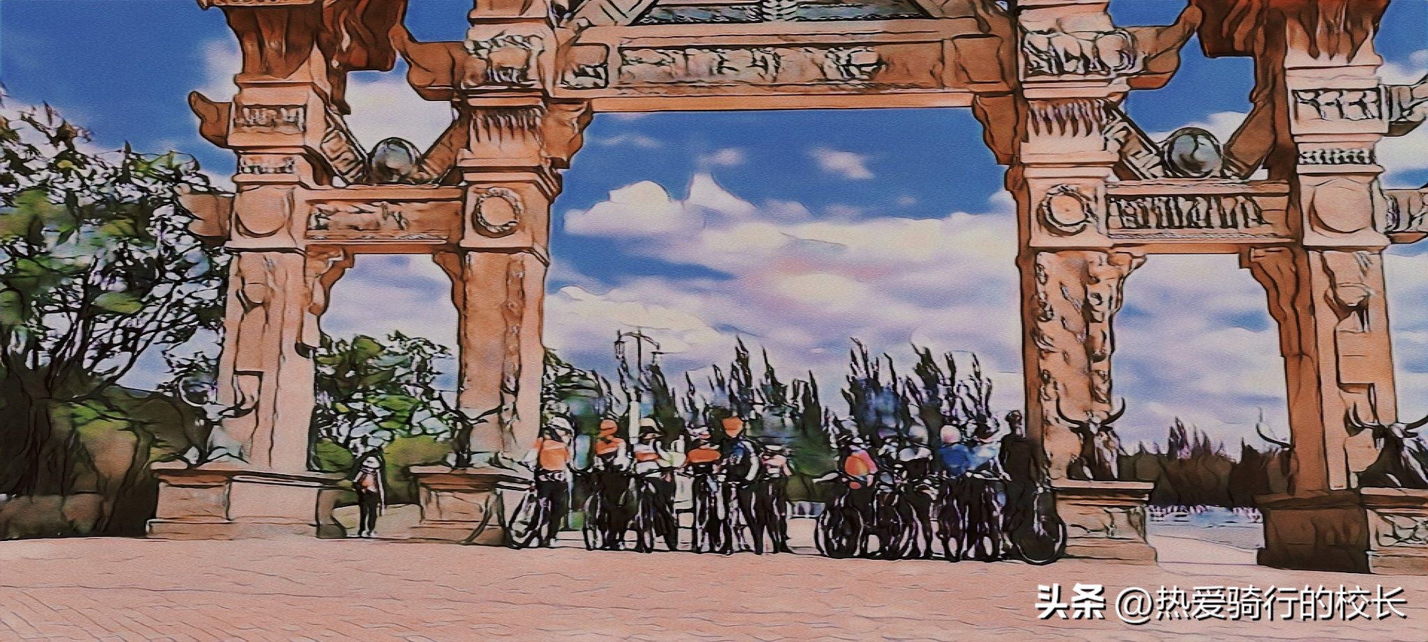 老爱生病，不如骑行练级，好处很多，既使才入门也有好处。