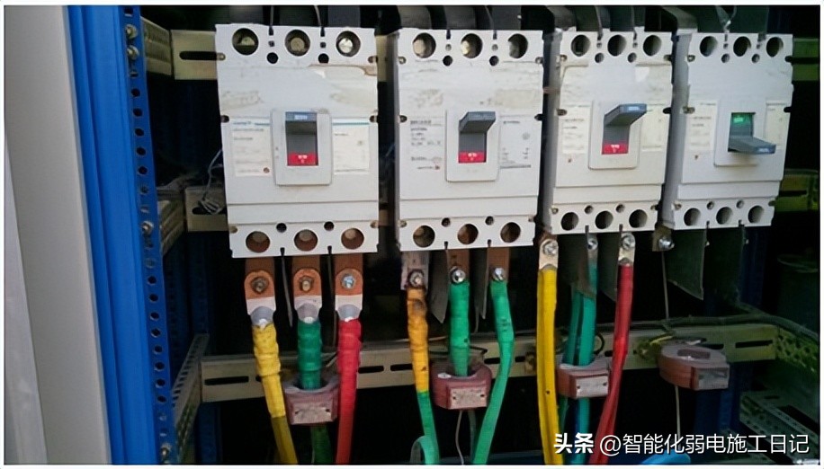 电气元件符号实物与工作原理,电气元件大全及图形符号讲解