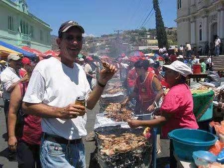 印度尼西亚水果木瓜甜不甜,尼加拉瓜超甜水果