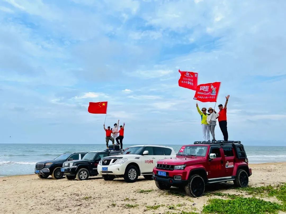 中国8大经典自驾路线,中国最美沿海自驾路线