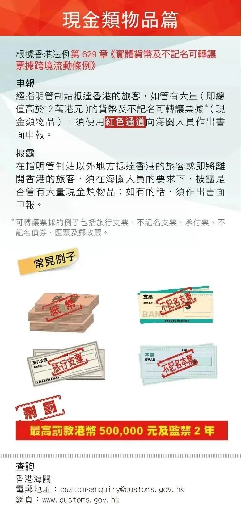 去香港旅游过海关什么东西不能带,入境香港旅游的最新规定