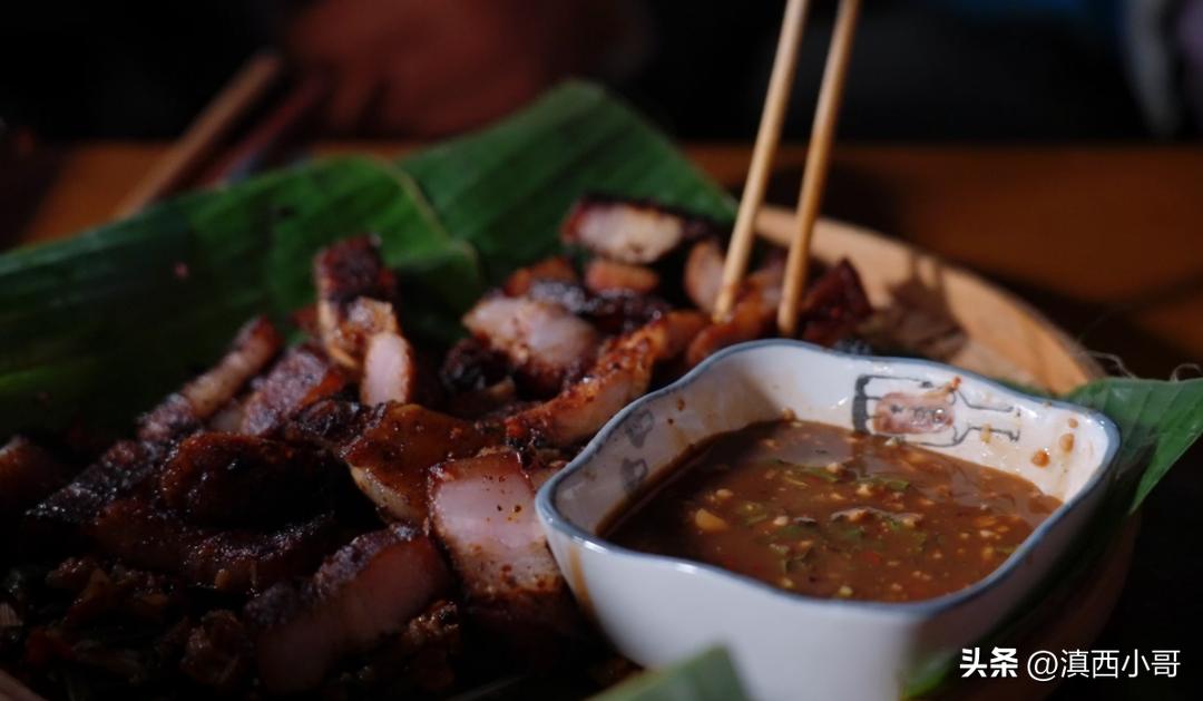 云南烧烤蘸水配方,作者大鱼大肉的免费作品