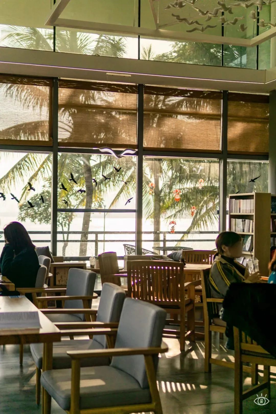 深圳最美书房图片,深圳11个绝美书房免费开放