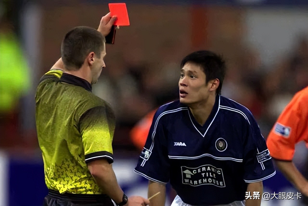 范志毅几岁学踢球,范志毅在英国表现