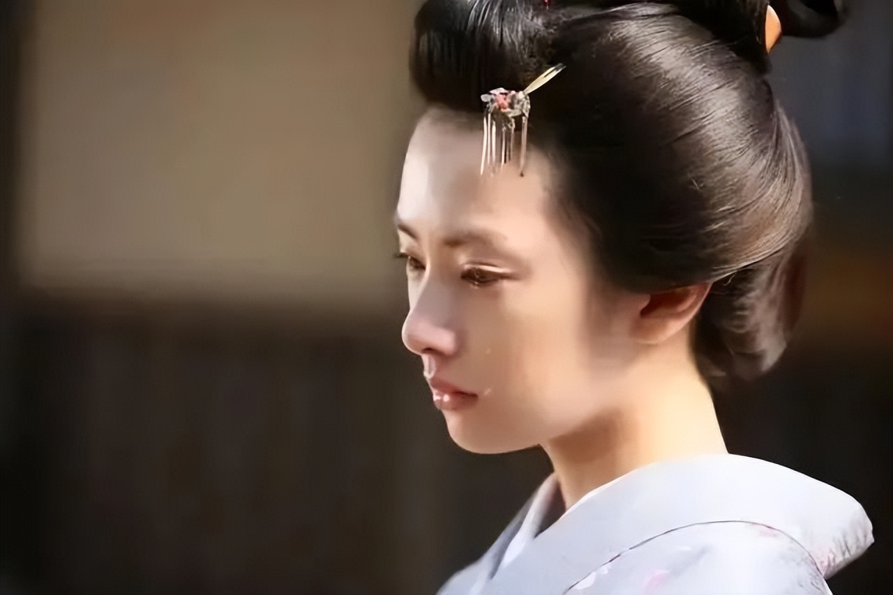 绫濑遥颜值巅峰之作,日本最迷人的十大美女绫濑遥