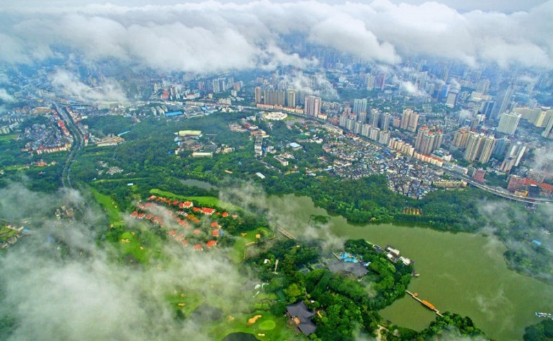 中国最美的十座山你去过了吗,中国最美的十大名山你爬过几座