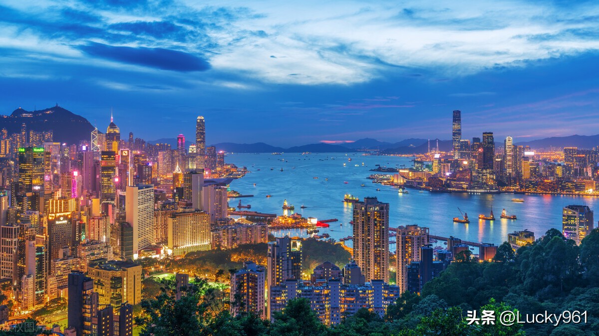 香港旅游全攻略,香港旅游攻略最详细