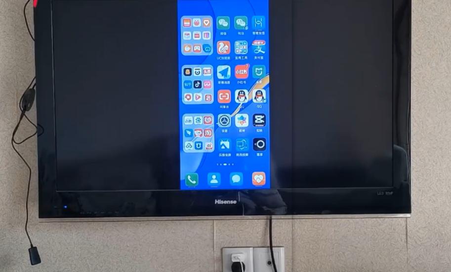 不是智能电视怎么投屏华为,不是智能电视如何投屏0成本
