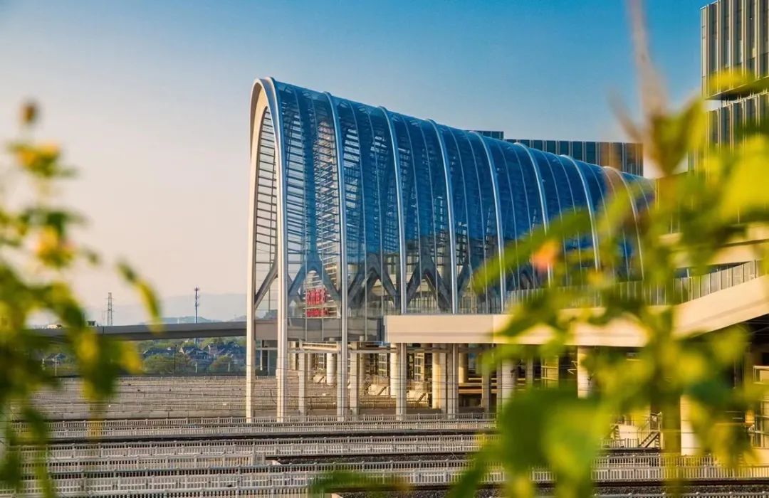 杭州西站开通后初期开行方案稿,杭州西站运营计划