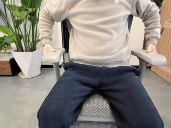 保友优人体工程学椅,保友优旗舰2代适合大体重吗