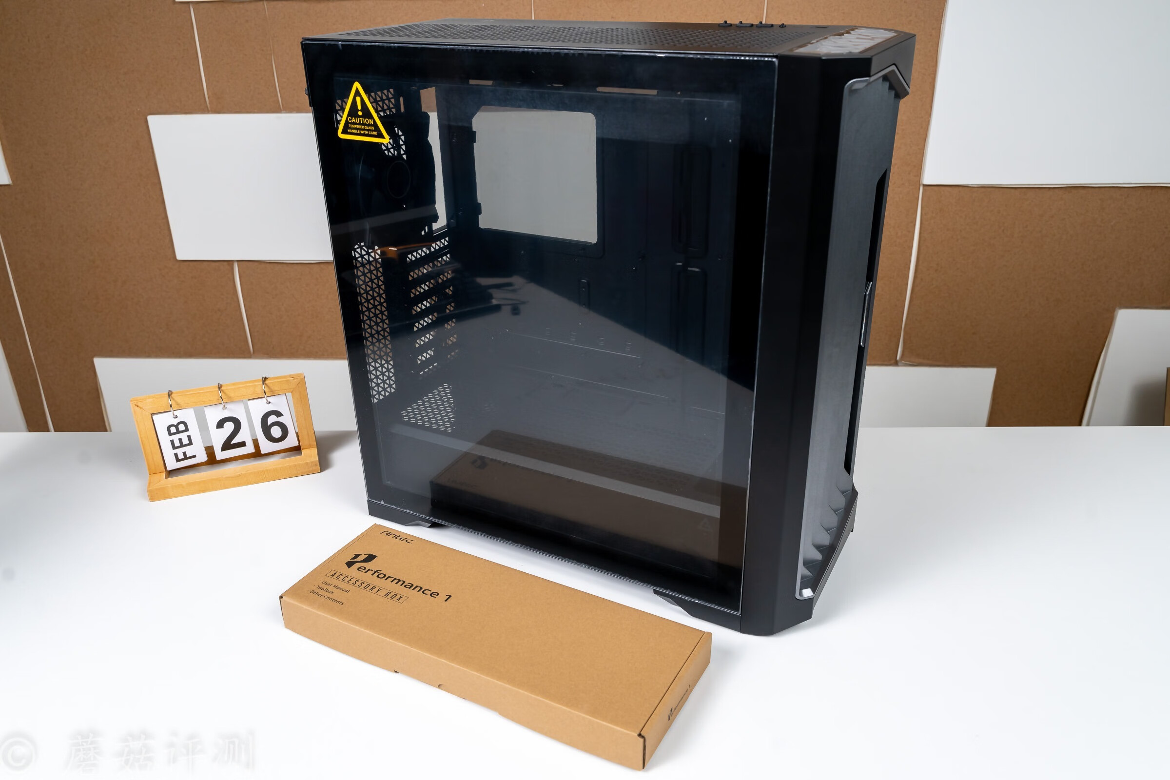 安钛克散热最好的机箱,散热性能好的机箱安钛克700和800