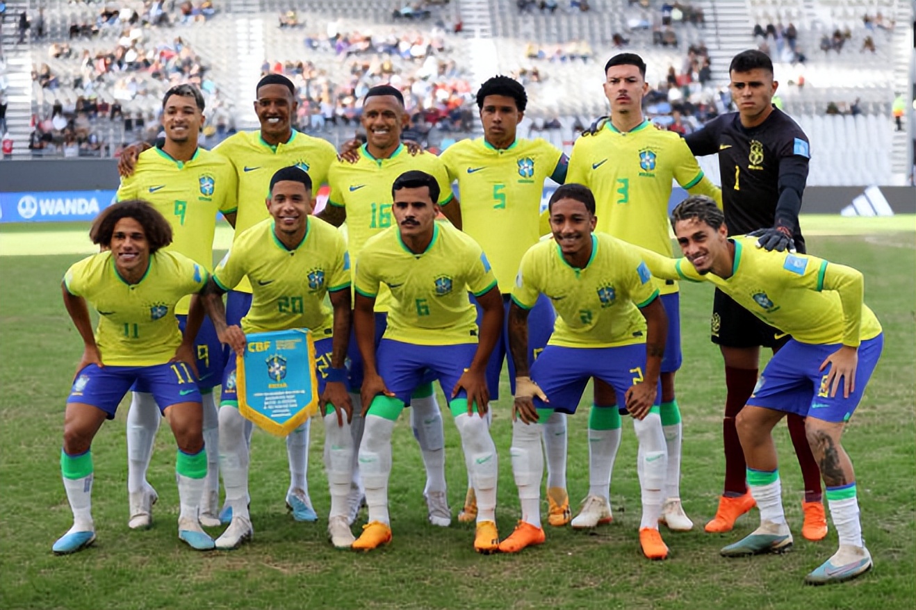 2-3！巴西队出局，新大罗5场5球难救主，连续5届大赛被欧洲队淘汰