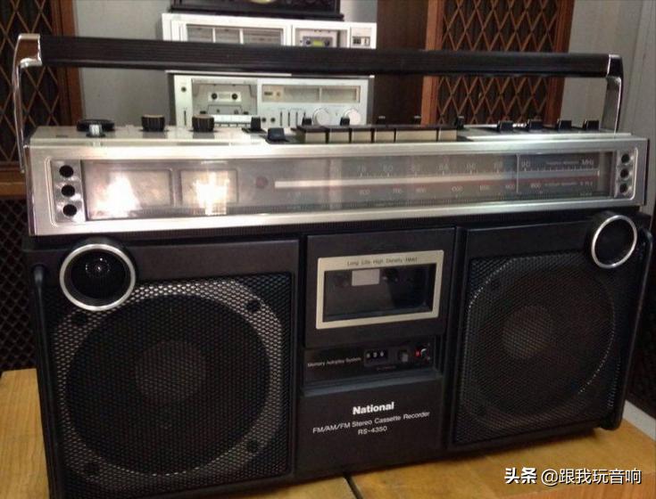 松下national随身听,松下national产品