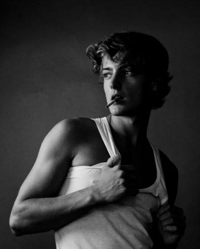 全球公认最帅的十大男模,188cm的欧美帅哥