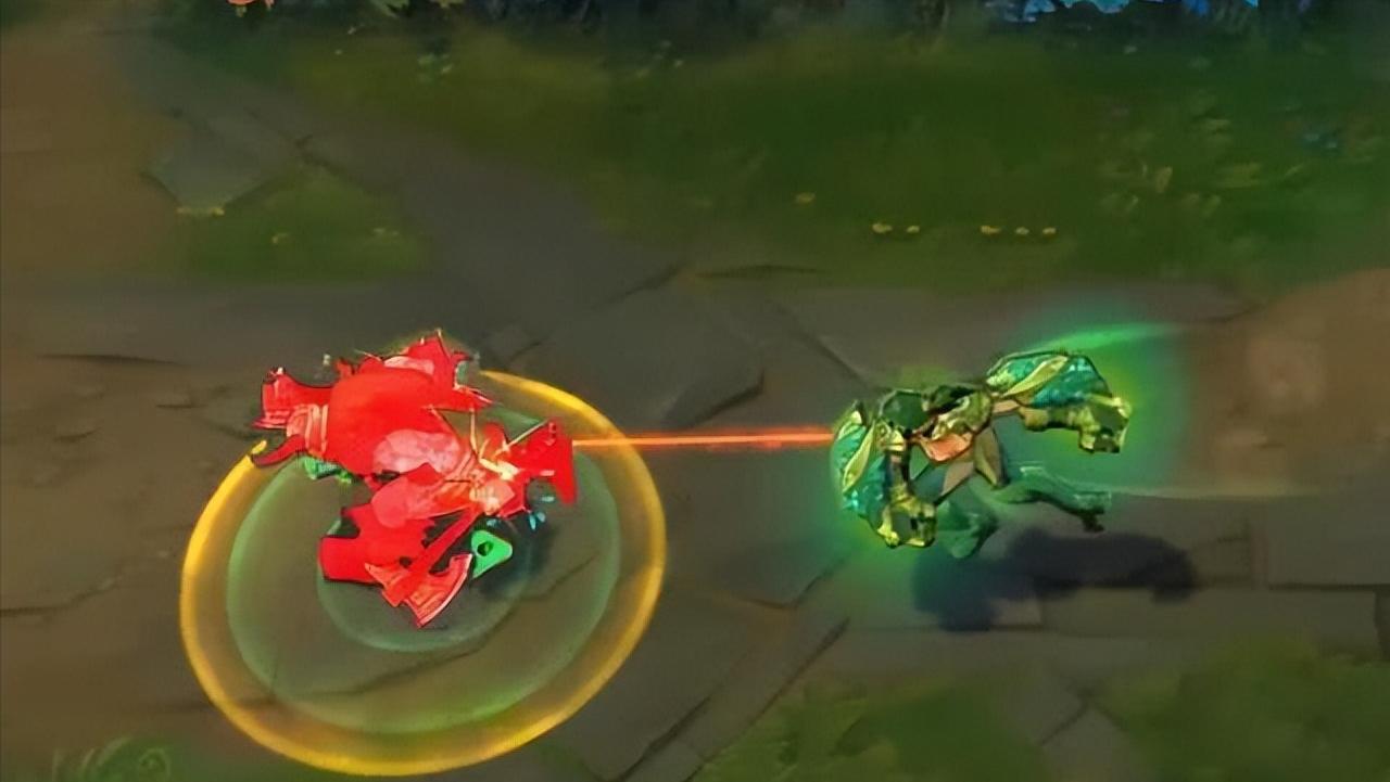 lol手游盾盾流皇子,lol暴力输出上单皇子