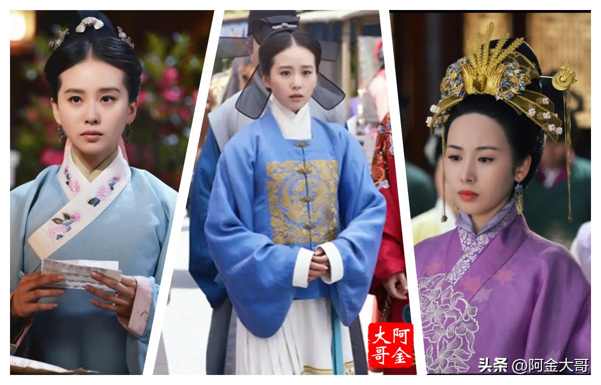 从夏朝至民国时期女性服饰变化,从秦汉到民国中国女性服饰的变迁