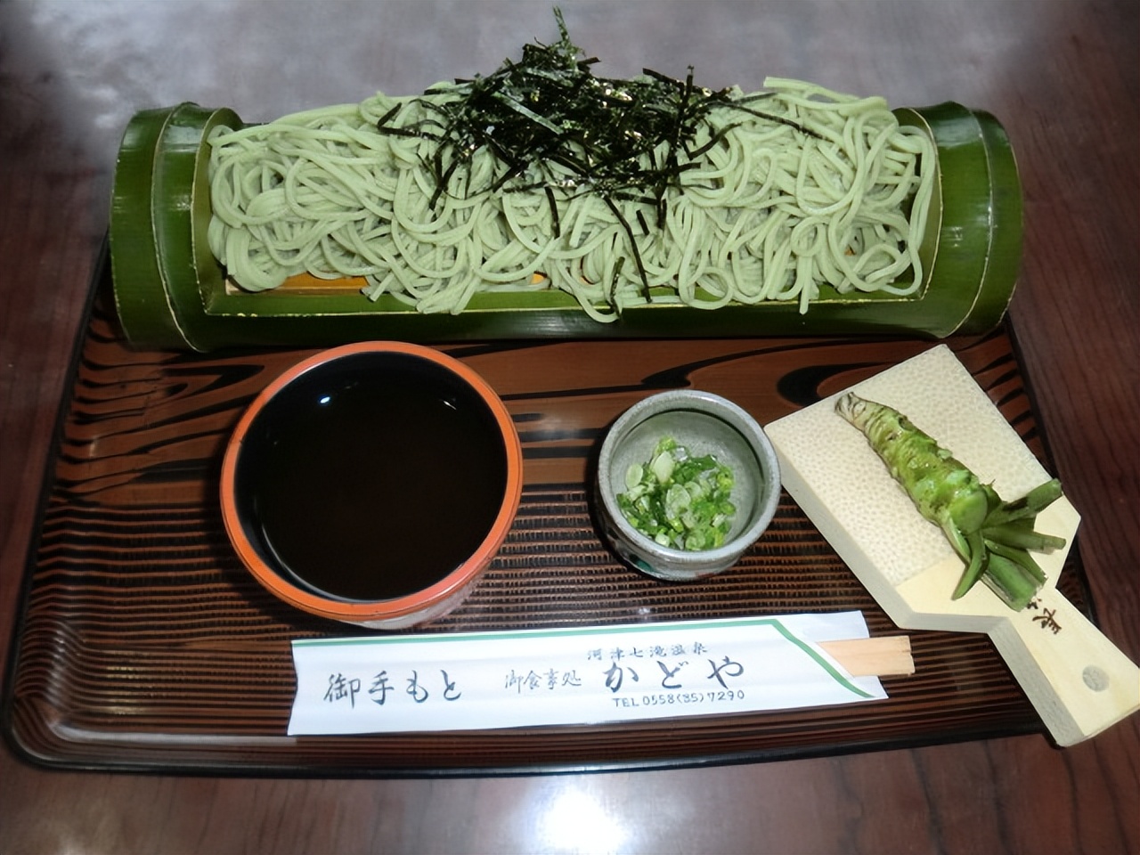 日本山葵什么味道,芥末辣根山葵都有哪些特点