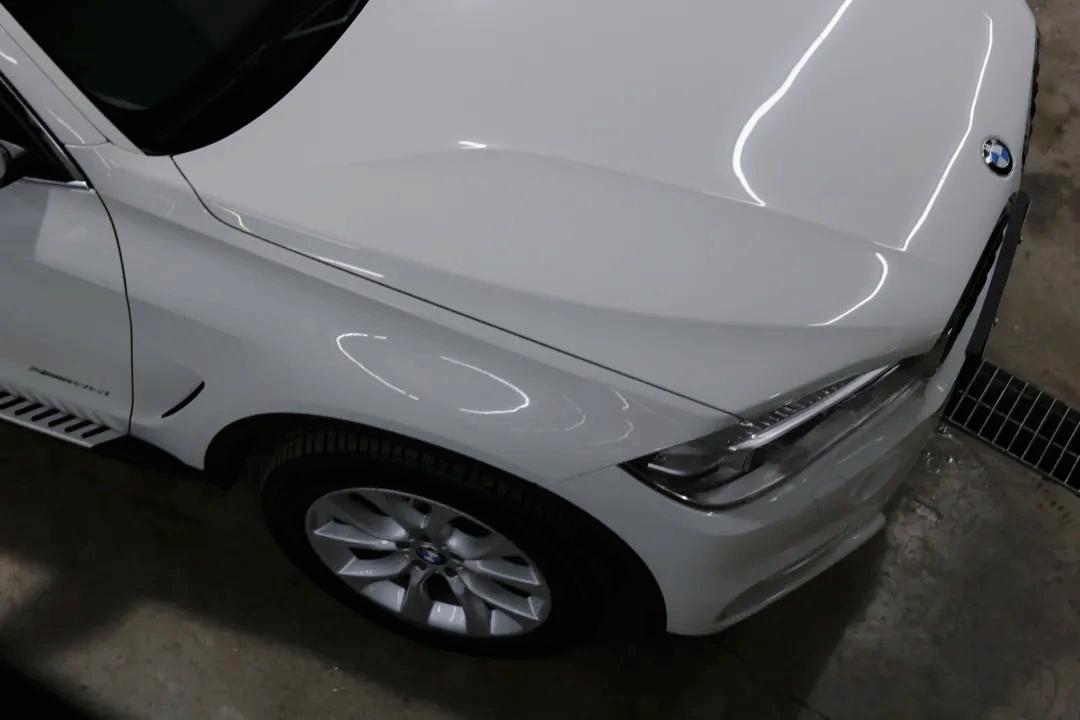 宝马x5翻新全过程,宝马x5老车翻新重庆渝北