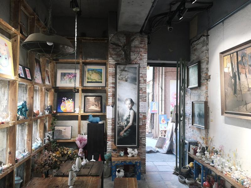 大芬村的详细地址,大芬村地点