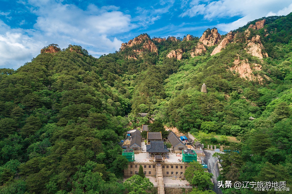 鞍山市十大旅游景点,辽宁鞍山旅游必去十大景点