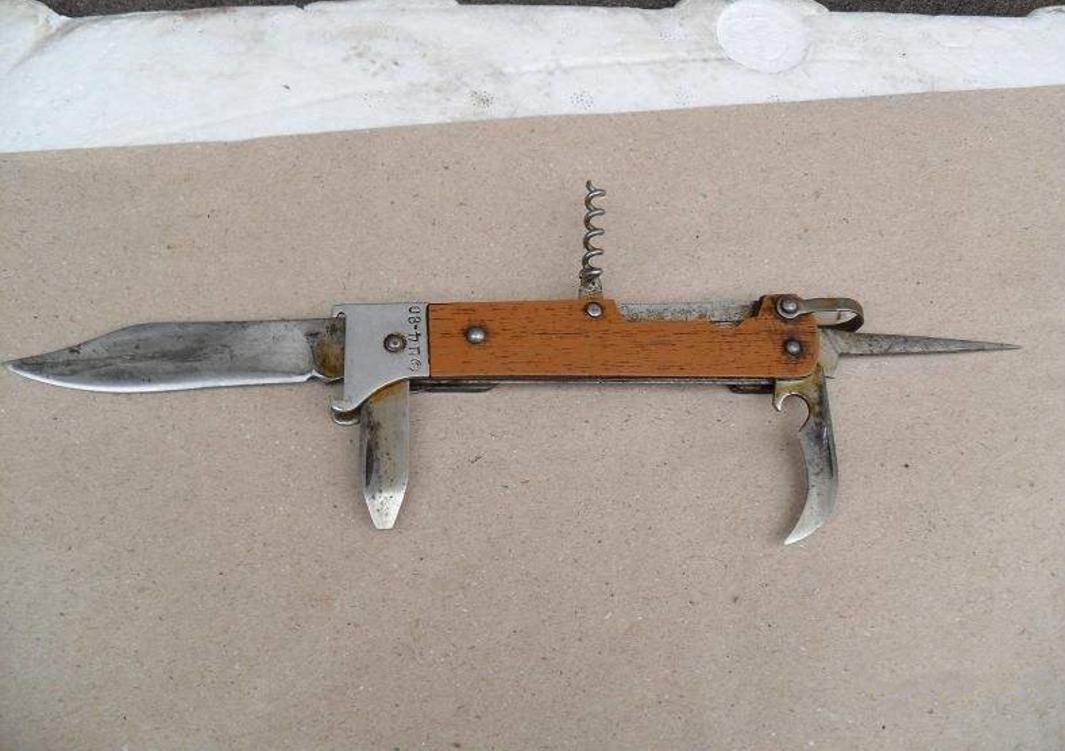 德国二战十大王牌部队,二战德国刀大全