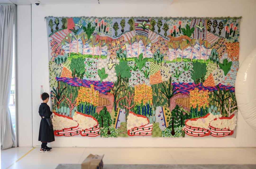 济南新打卡景点,来济南必拍宝藏打卡地