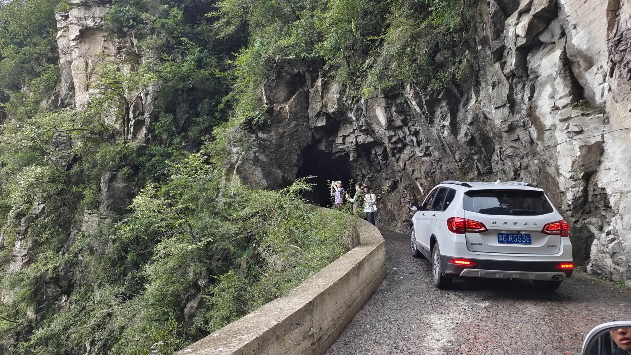 太行山脉徒步穿越,南太行十字岭徒步王莽岭