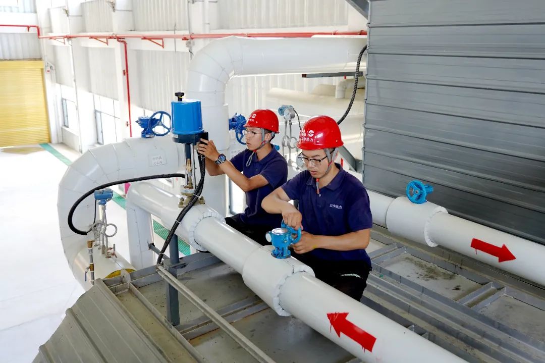 姹変腑鐑姏鍏徃渚涙殩,姹変腑鍩庡尯渚涚儹