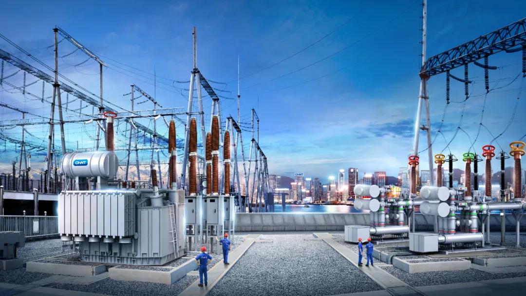 正泰入围民企100强,正泰电器关键先进制造基地