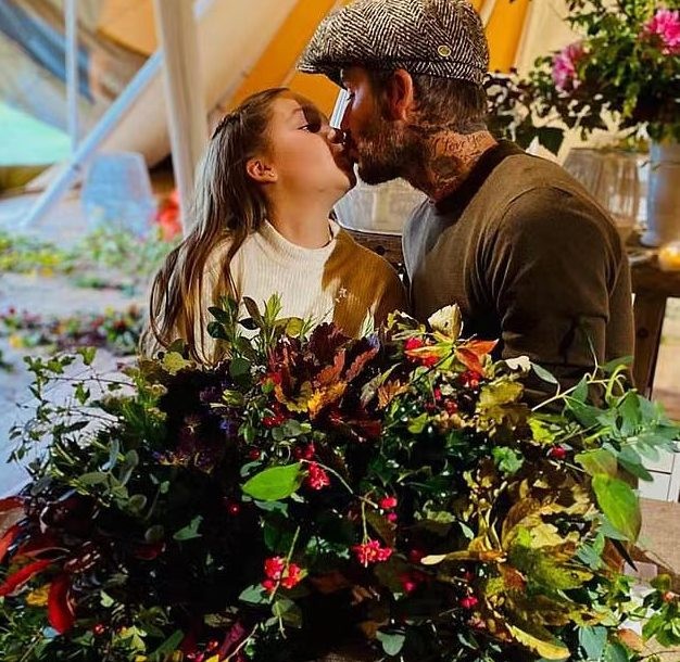 小七贝克汉姆最新情况,小七贝克汉姆之间的事