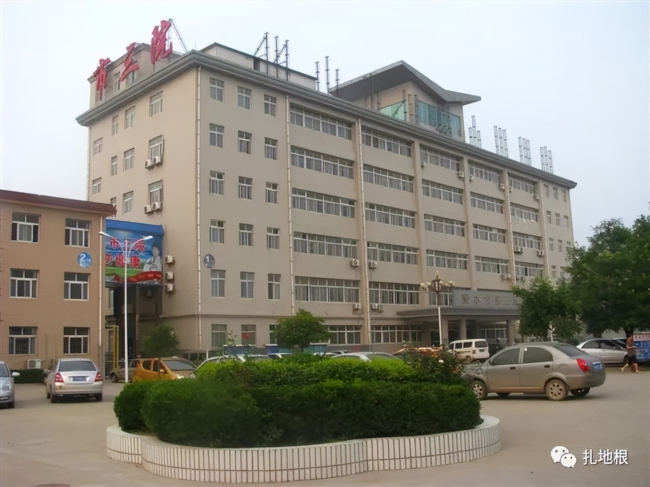 衡水好的医院,衡水市区内有几家医院