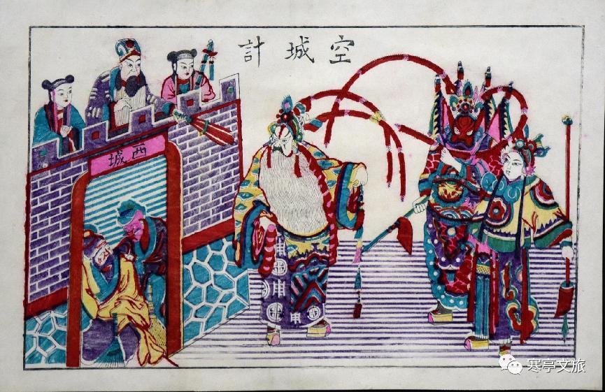 潍坊东亚文化之都建设课题,潍坊木版年画现状与全景