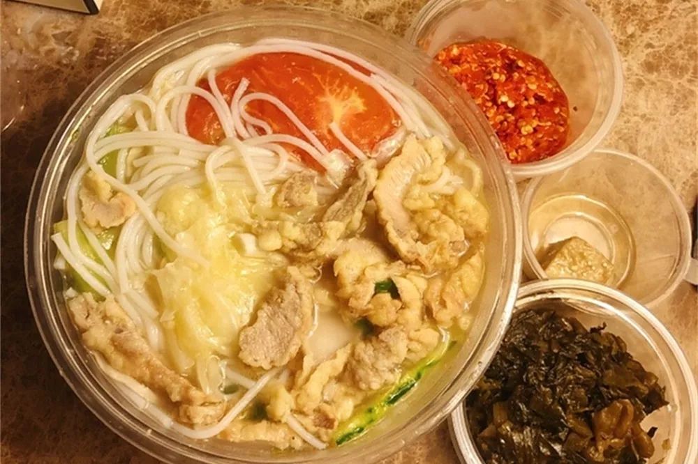 乐山48家私藏早餐店，专治你的起床气！