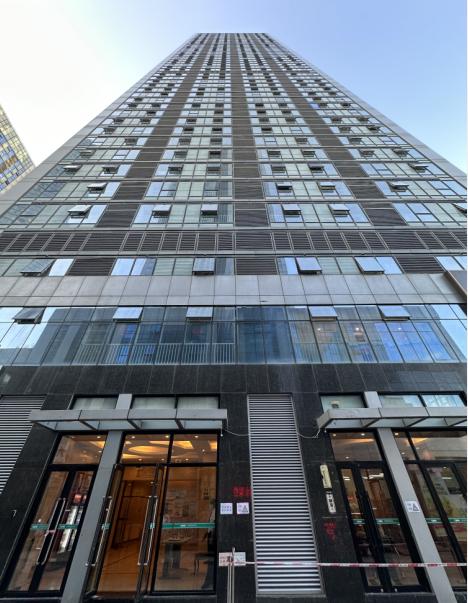 吃剩苹果从24楼扔下砸到女婴全集,吃剩的苹果砸中婴儿