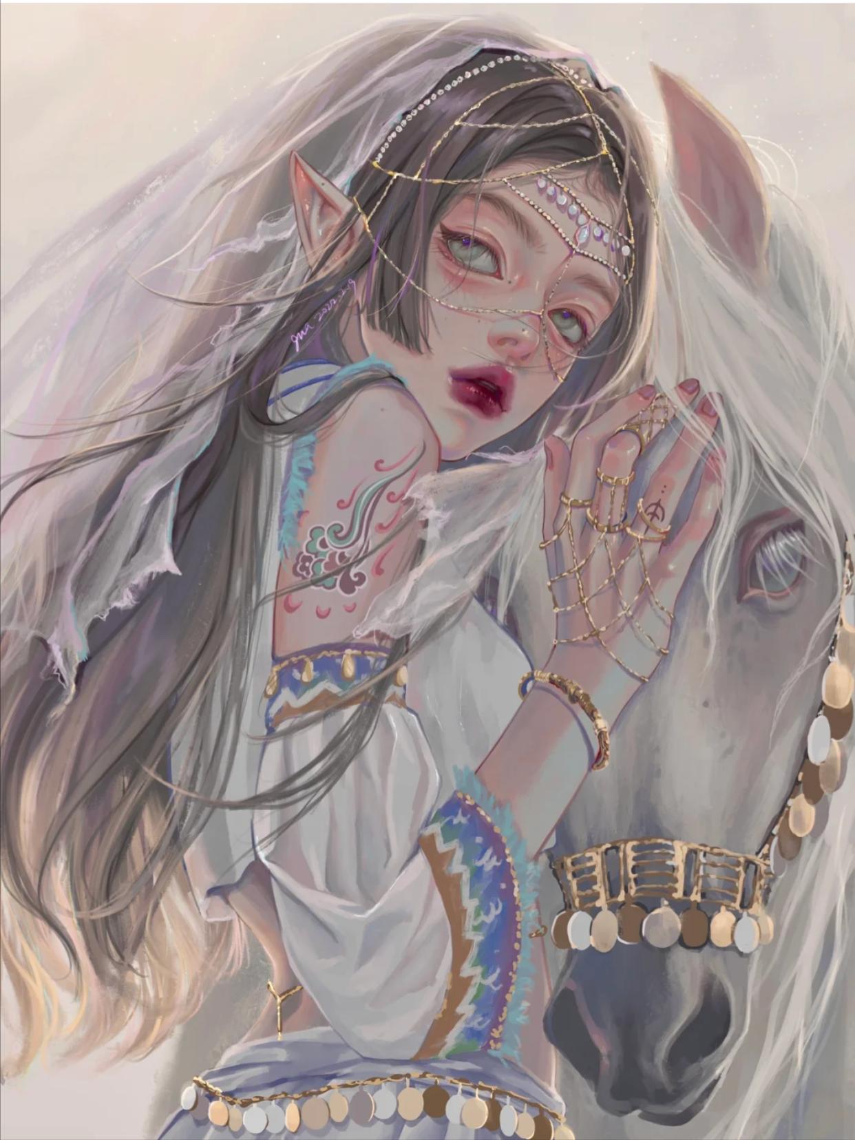 十二生肖萌萌拟人图片,十二生肖拟人化漫画兔子