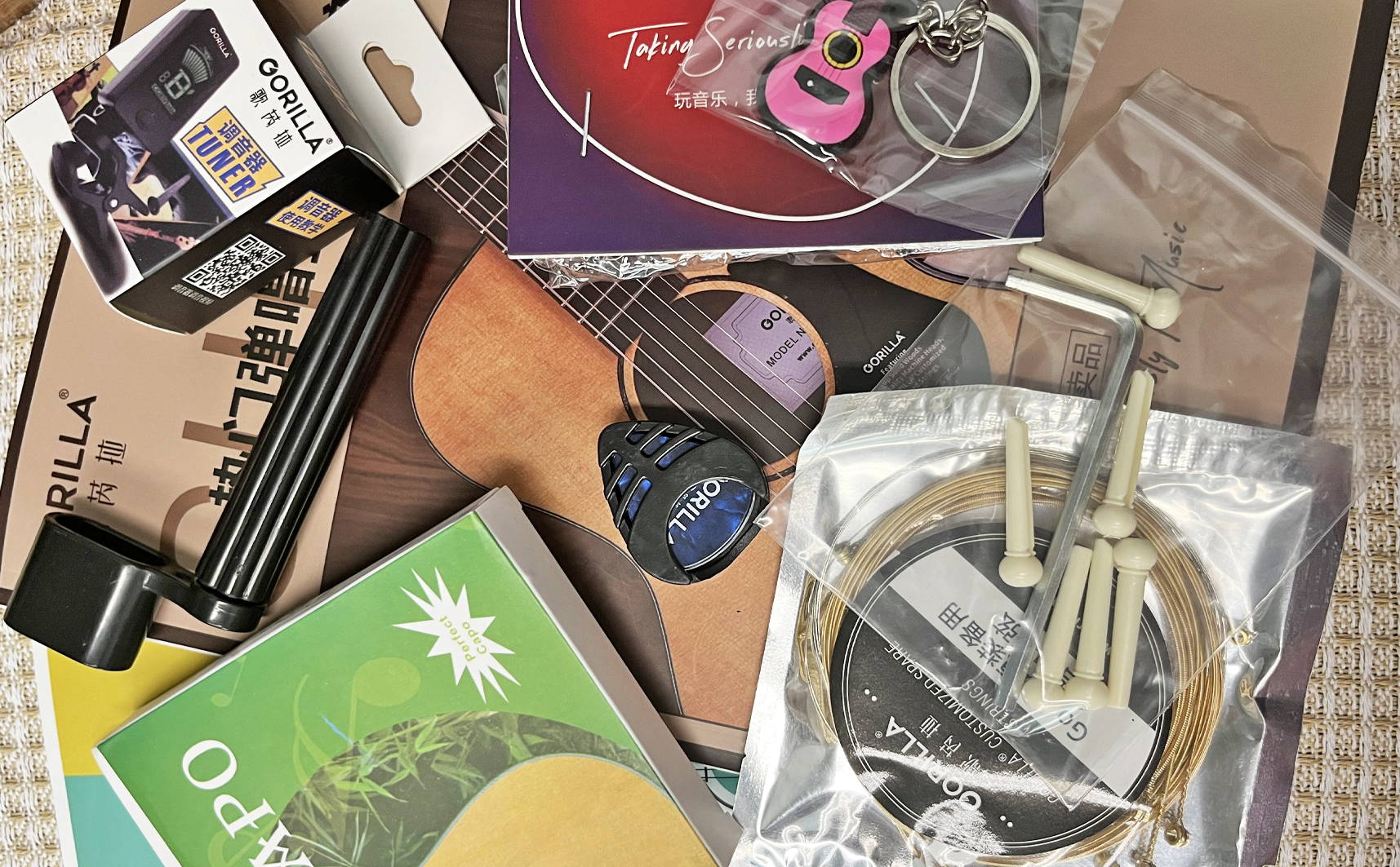 手工吉他好还是品牌吉他好,自学吉他如何选吉他品牌性价比高