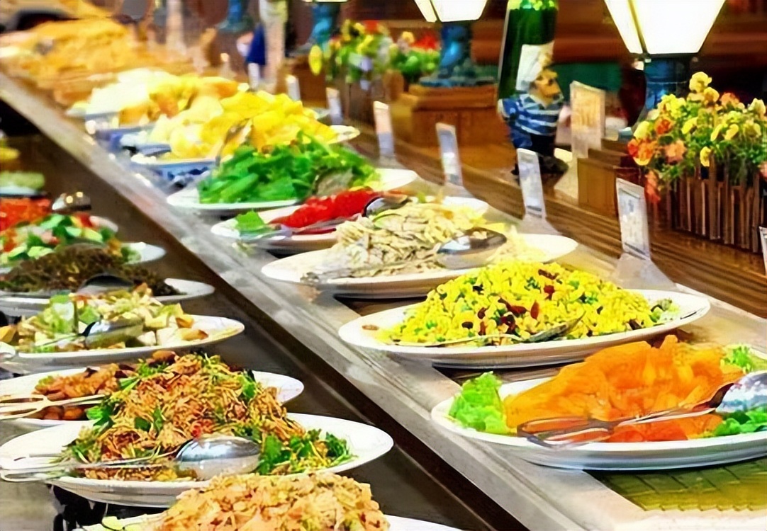 最近新开的牛排自助,高品质自助牛排不限量