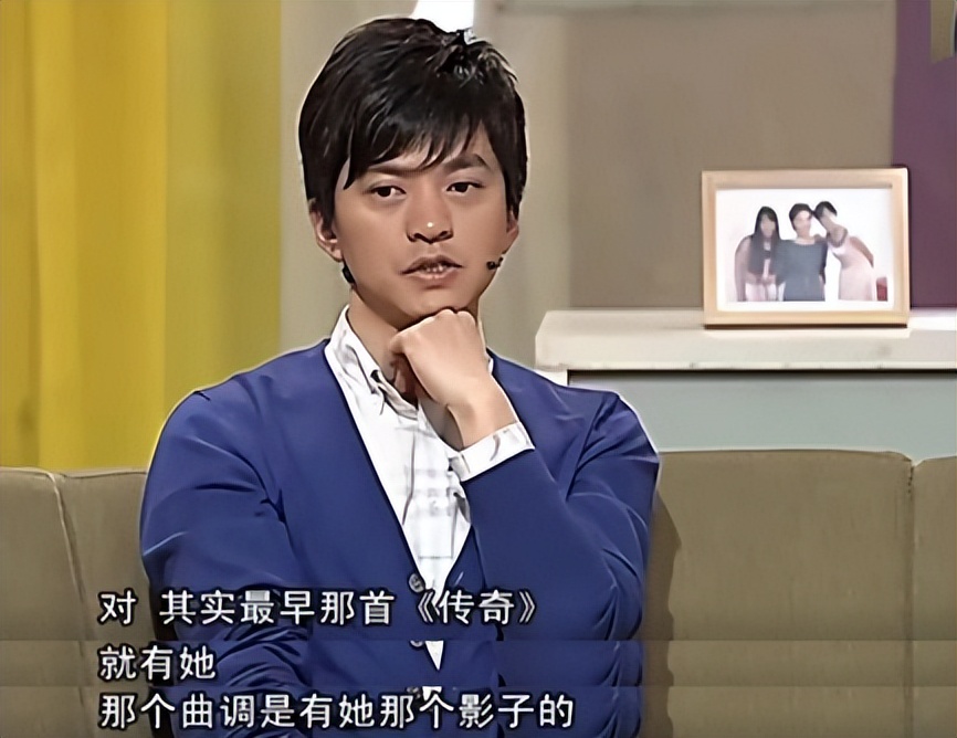 人间清流李健的成名之路,李健与清华女博士的爱情