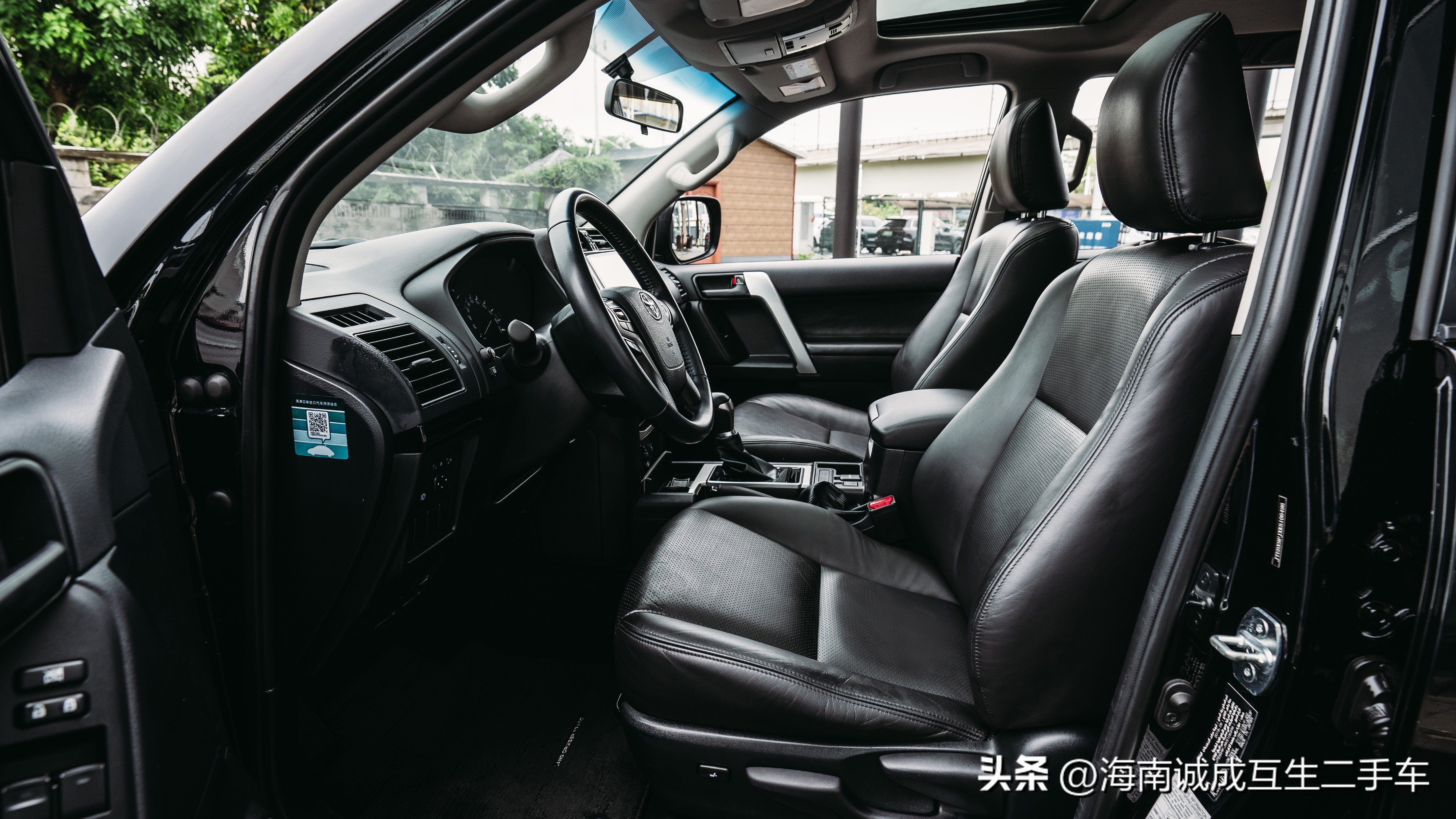 2024款丰田普拉多中东版,18款丰田普拉多中东版4.0顶配