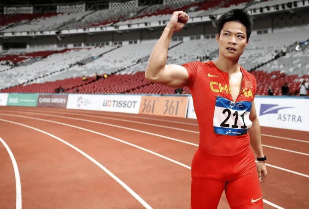 苏炳添三次国际田联内赛冠军,苏炳添国际田联世界排名