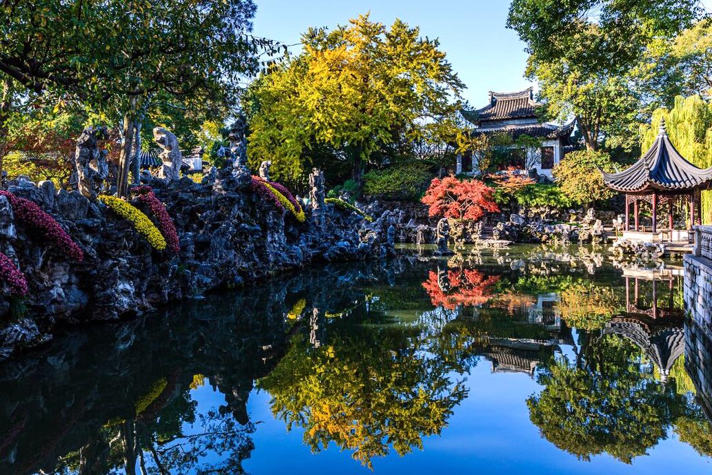 一次游完苏州4大园林攻略,逛苏州四大园林花费