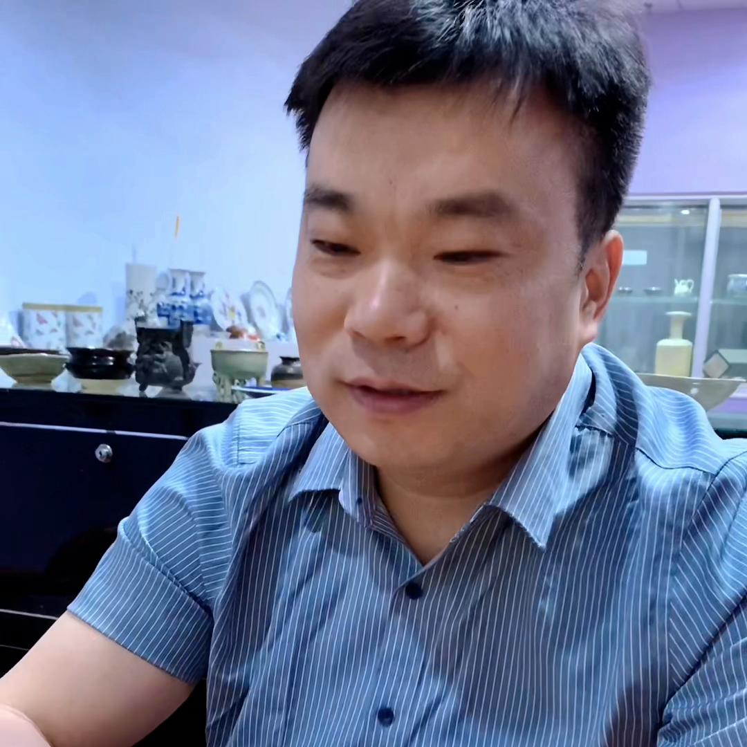 藏友带来隋白瓷全集,藏友带来隋代白瓷