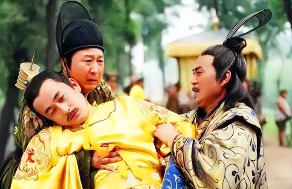 明穆宗朱载坖之死,明穆宗朱载坖究竟凭借的是什么