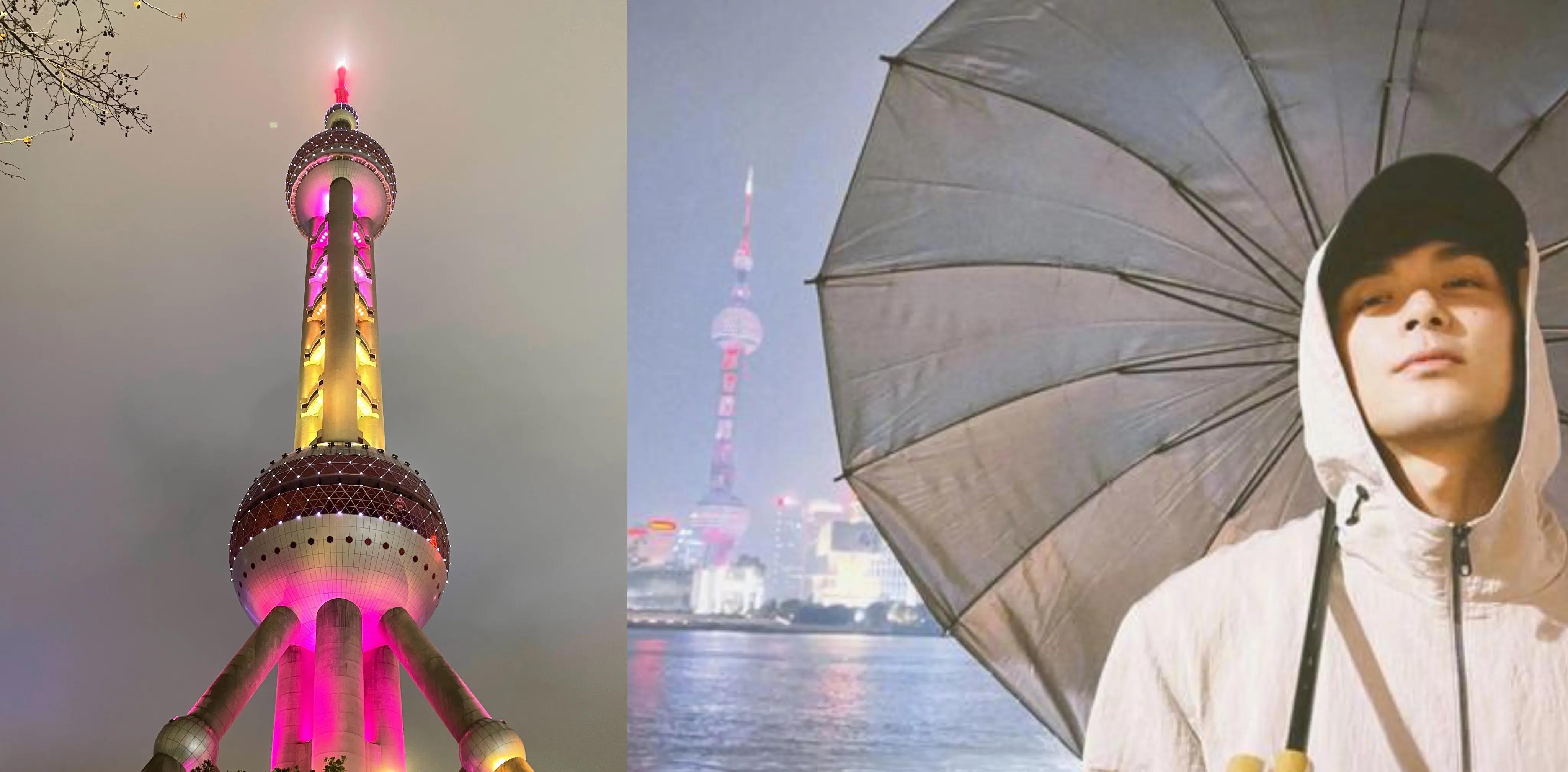 今天我来告诉你女声版视频,东方明珠到底在什么地方