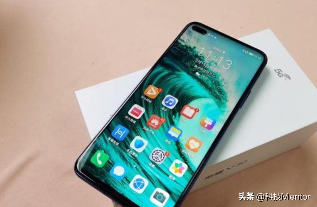 荣耀v30一款令人纠结的5g旗舰,荣耀v30双模5g麒麟发布会